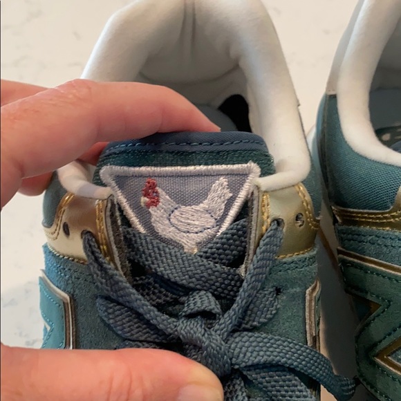 COPY - New Balance Encap Size 7.5 NWOT - Picture 4 of 6